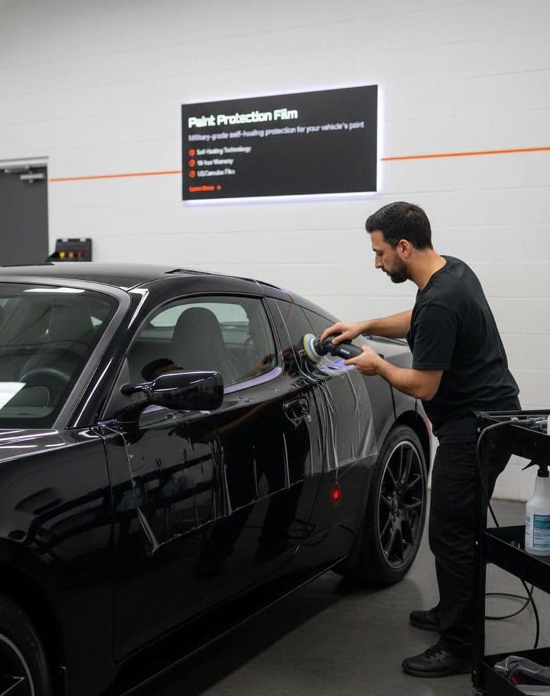 Reflecto | Premium Car Protection